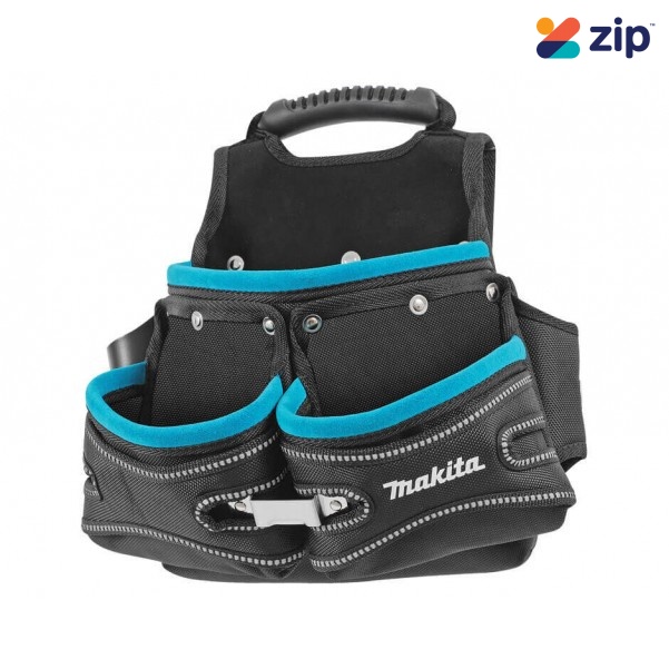 Makita P-71766 3 Pocket Fixings Pouch Tool Aprons, Belts & Holders